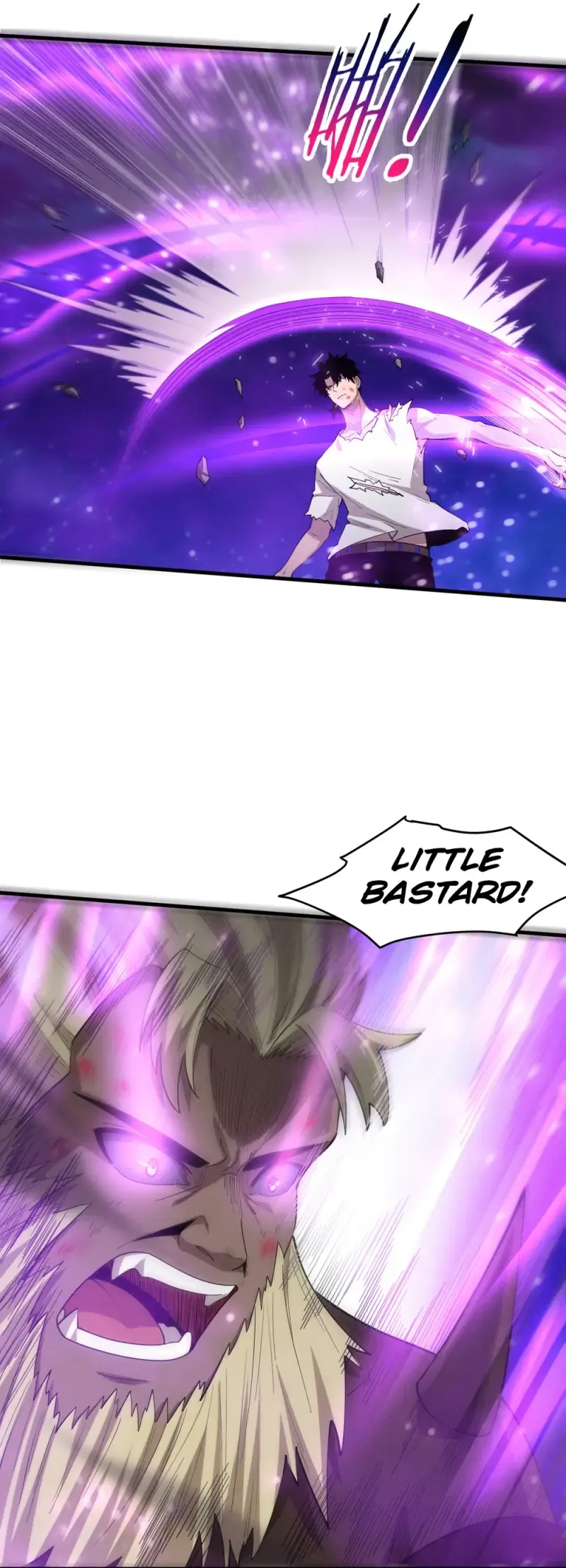 Evolution frenzy Chapter 125 Online - página 6
