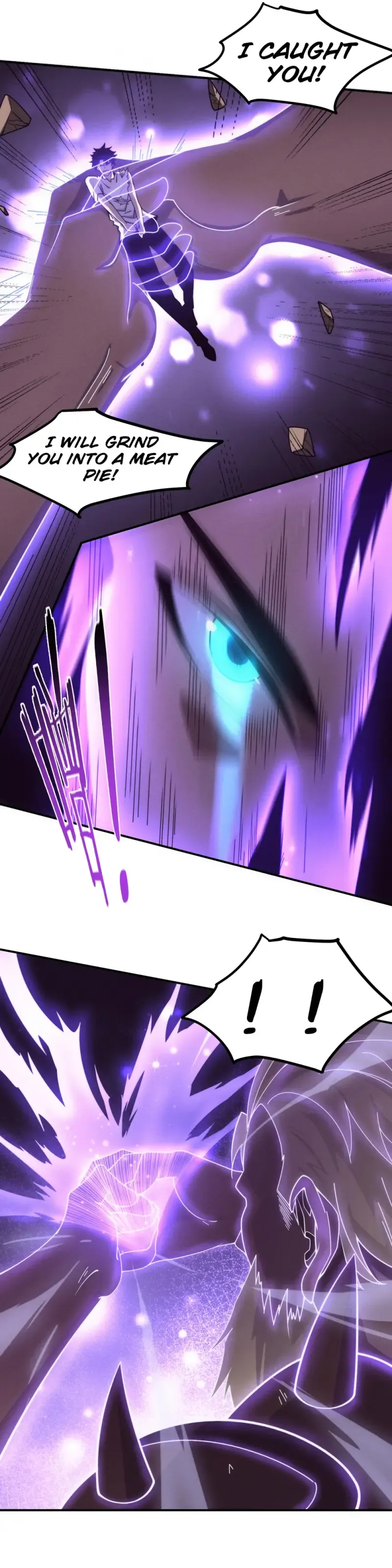 Evolution frenzy Chapter 125 Online - página 9