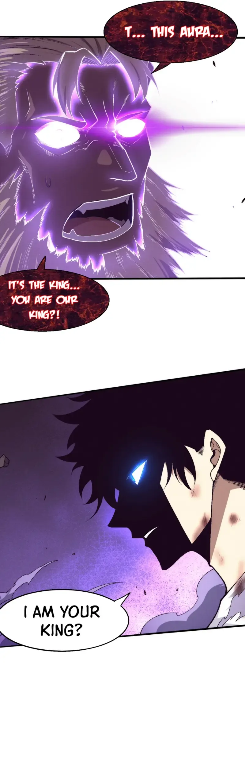 Evolution frenzy Chapter 125 Online - página 10
