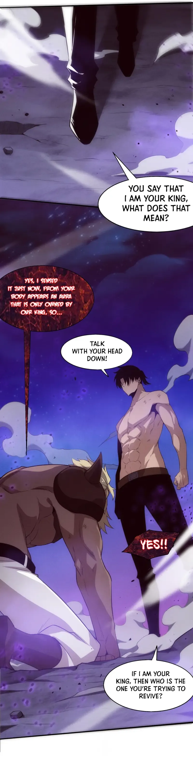 Evolution frenzy Chapter 125 Online - página 13