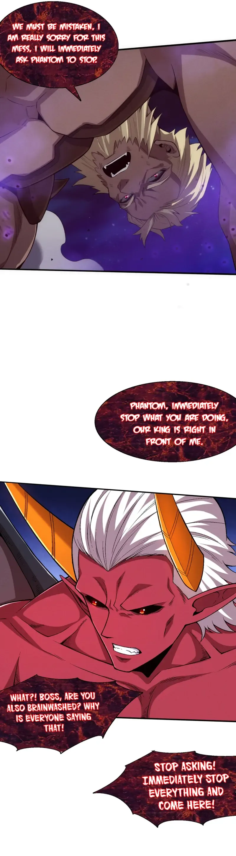 Evolution frenzy Chapter 125 Online - página 14
