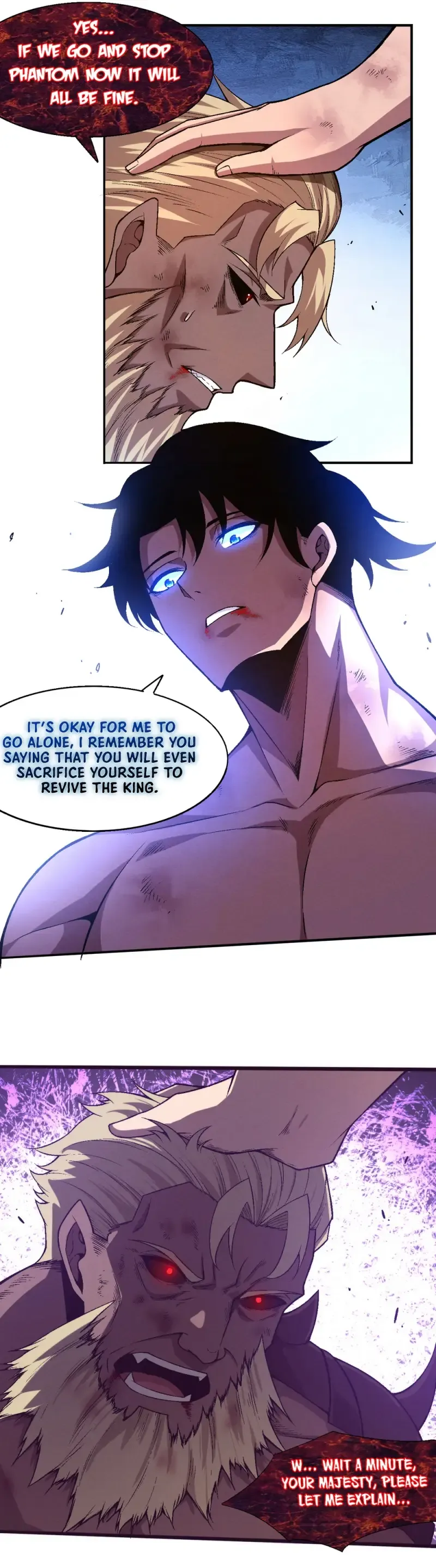 Evolution frenzy Chapter 125 Online - página 16