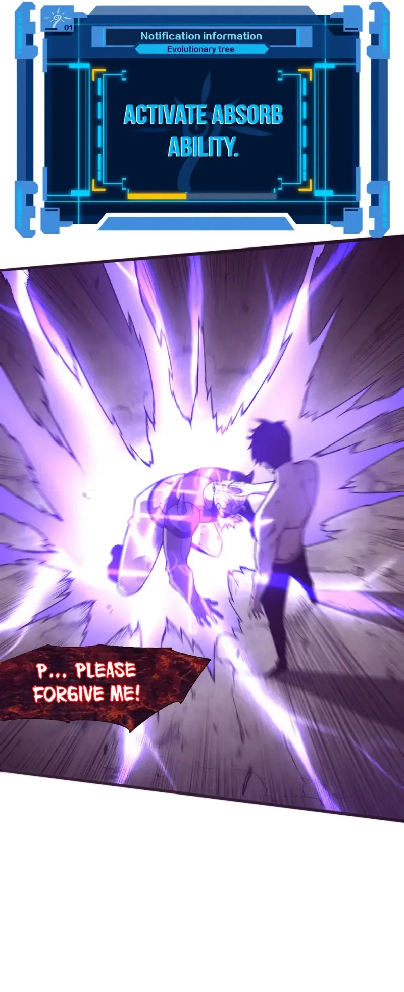 Evolution frenzy Chapter 125 Online - página 17
