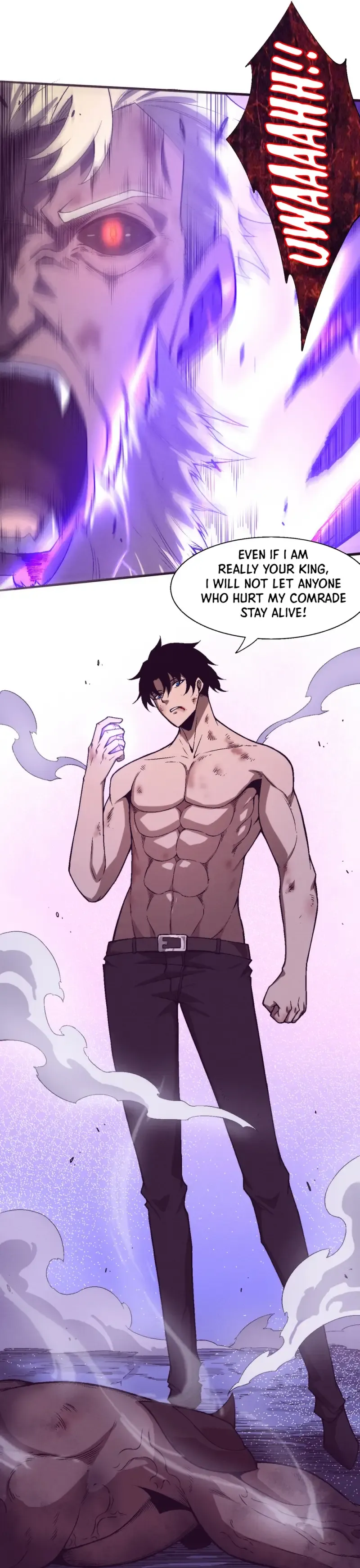 Evolution frenzy Chapter 125 Online - página 18