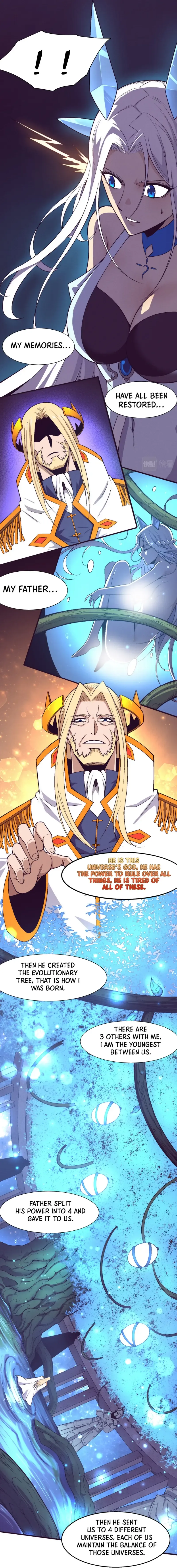 Evolution frenzy Chapter 125 Online - página 20