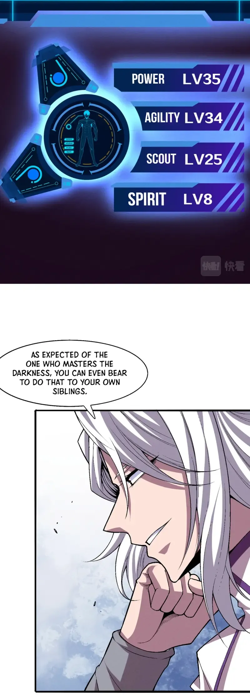 Evolution frenzy Chapter 125 Online - página 23