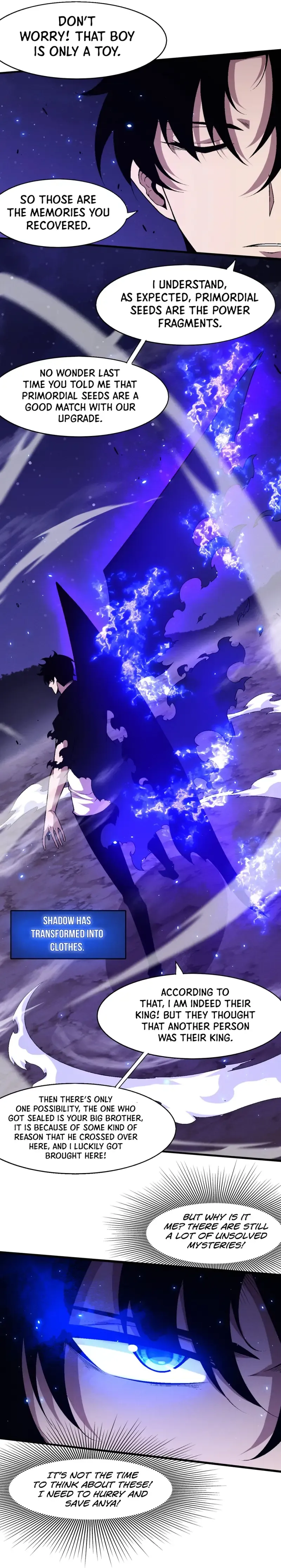 Evolution frenzy Chapter 125 Online - página 25