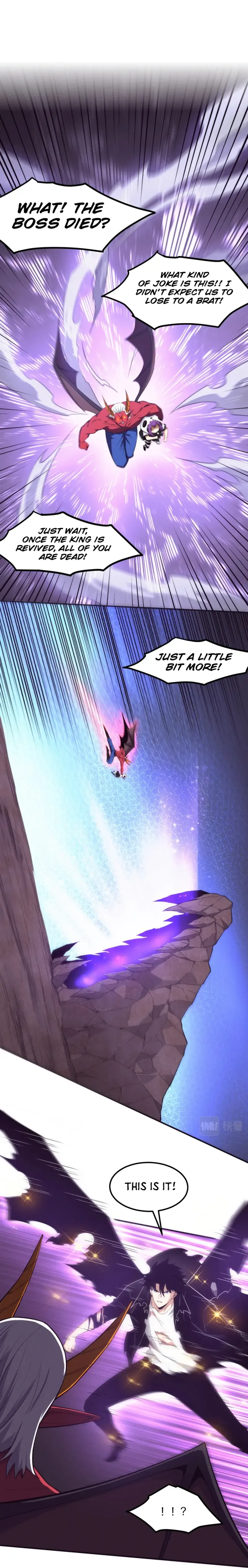 Evolution frenzy Chapter 125 Online - página 26
