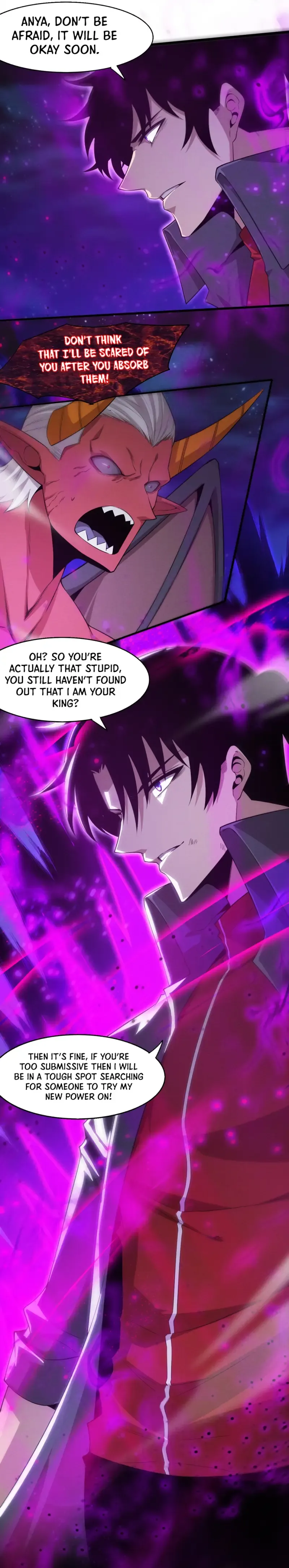 Evolution frenzy Chapter 125 Online - página 28