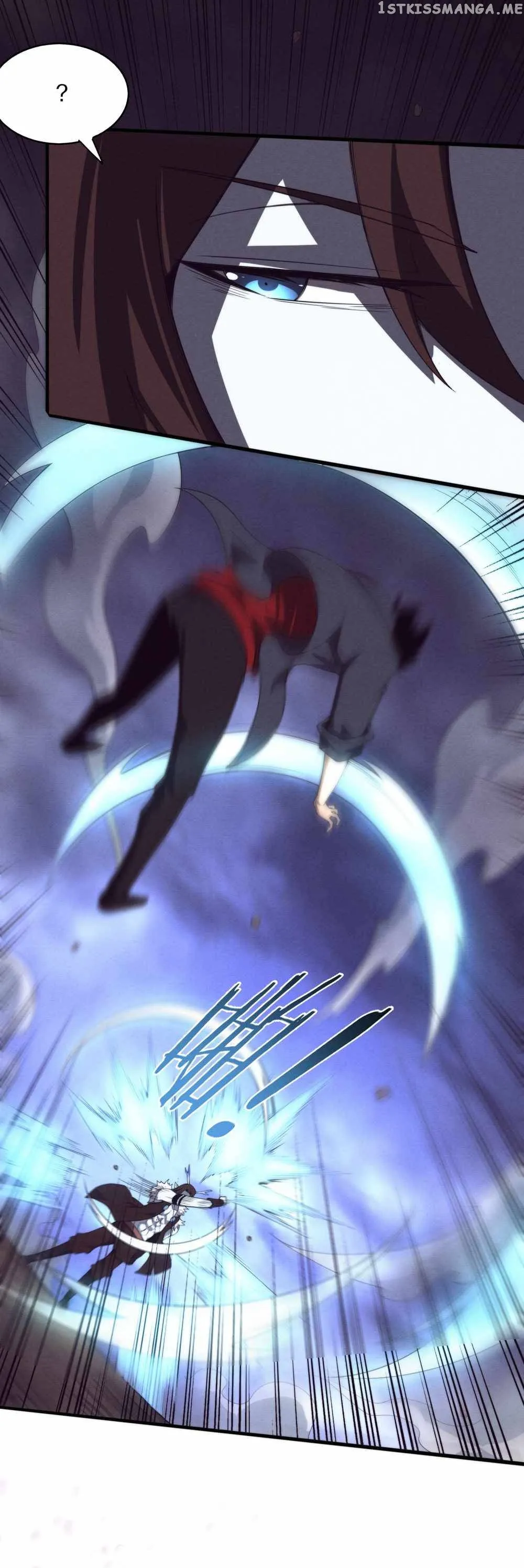 Evolution frenzy Chapter 128 Online - página 6