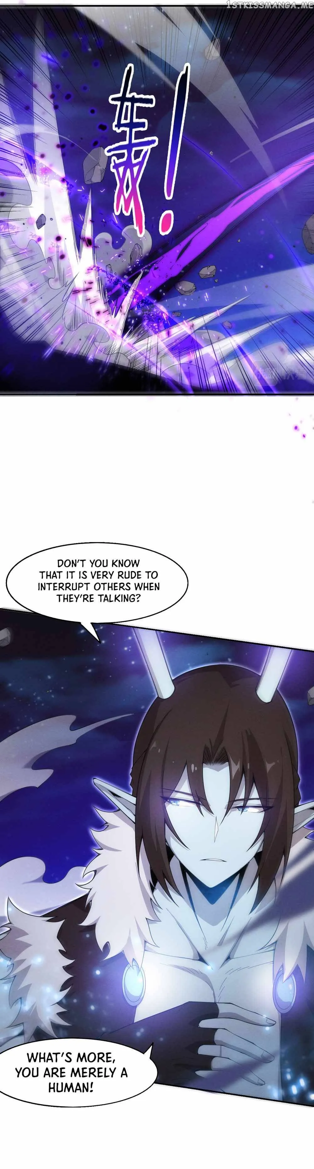 Evolution frenzy Chapter 128 Online - página 7