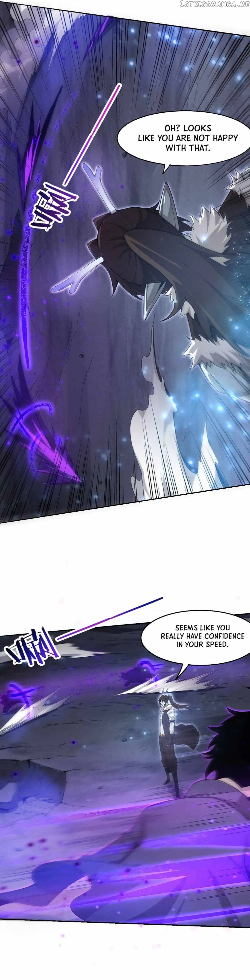 Evolution frenzy Chapter 128 Online - página 8