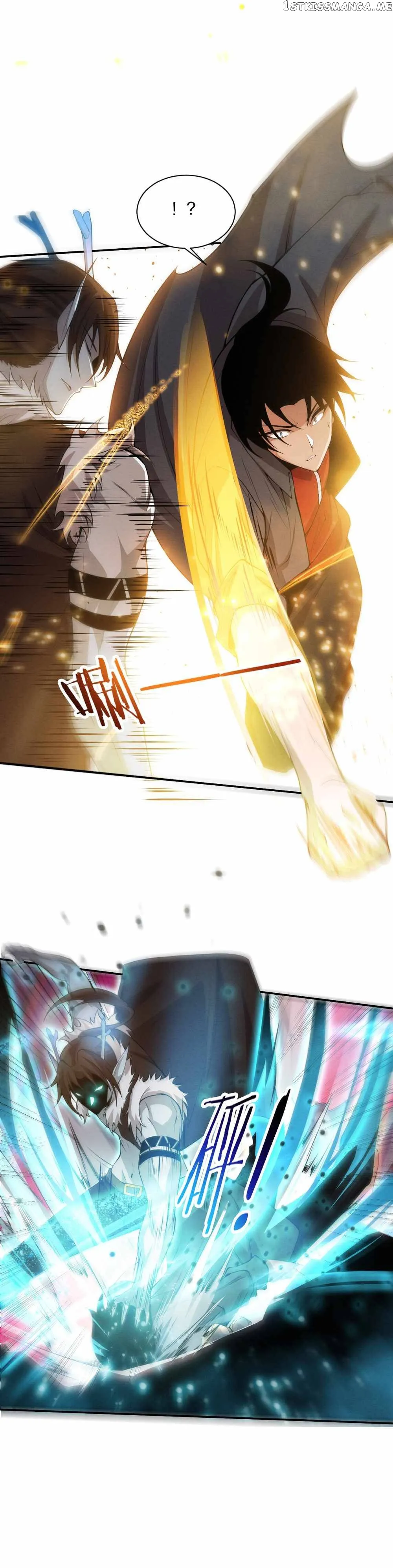 Evolution frenzy Chapter 128 Online - página 10