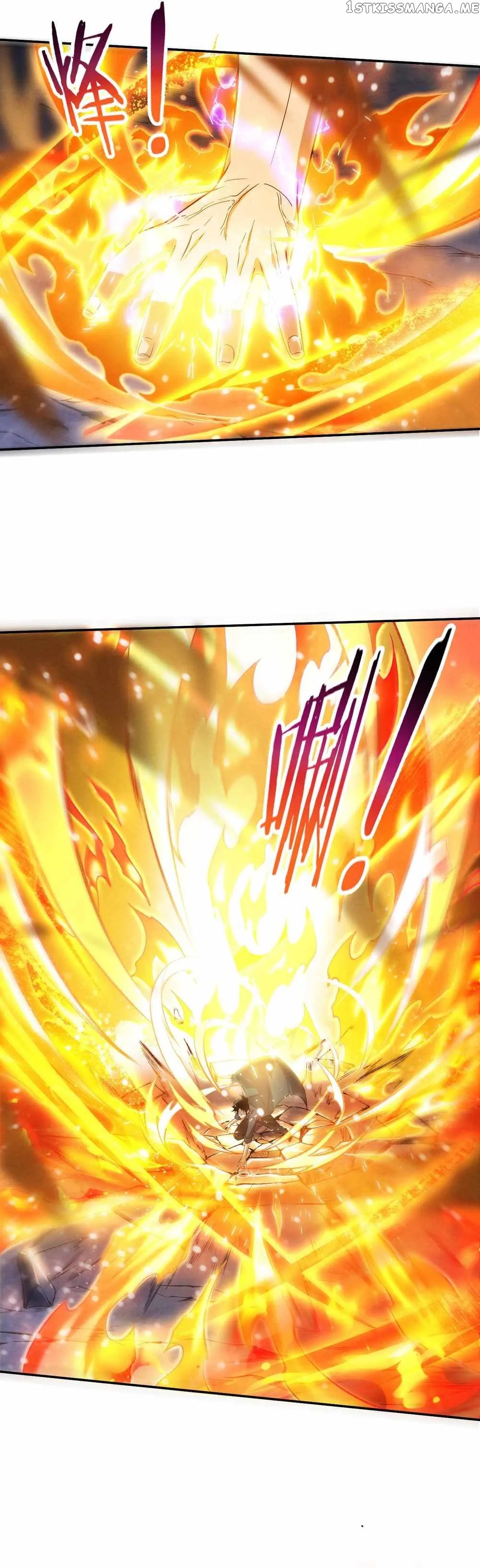Evolution frenzy Chapter 128 Online - página 11