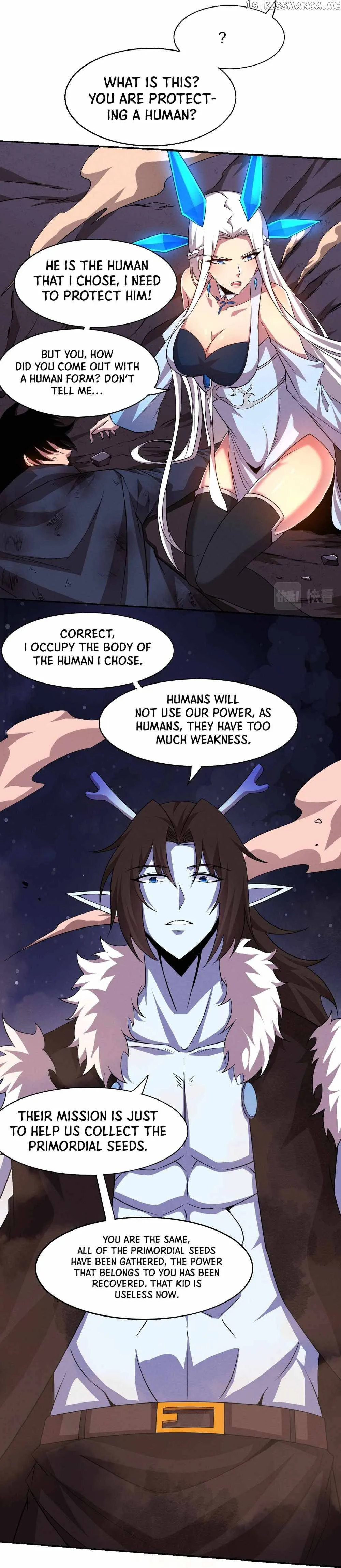 Evolution frenzy Chapter 128 Online - página 16
