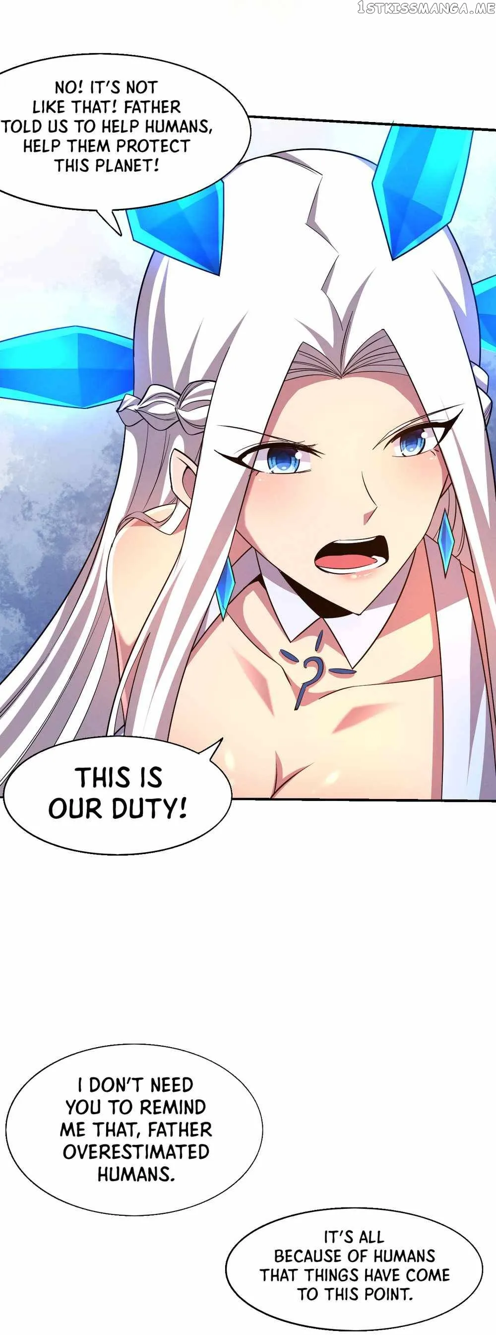 Evolution frenzy Chapter 128 Online - página 17