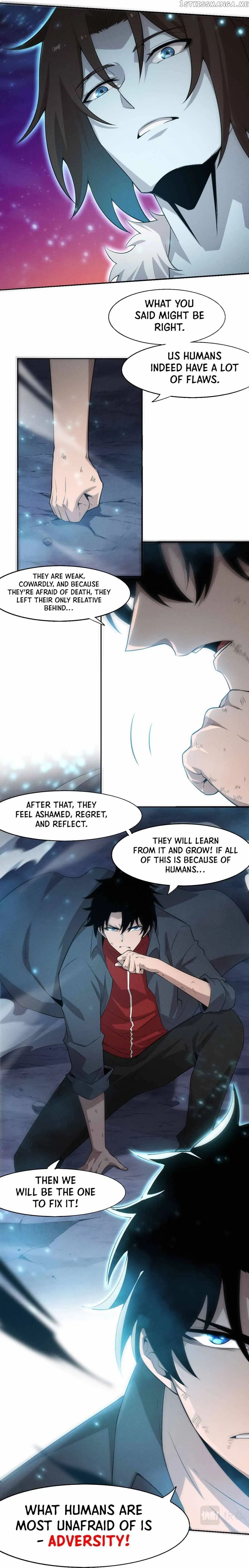Evolution frenzy Chapter 128 Online - página 19