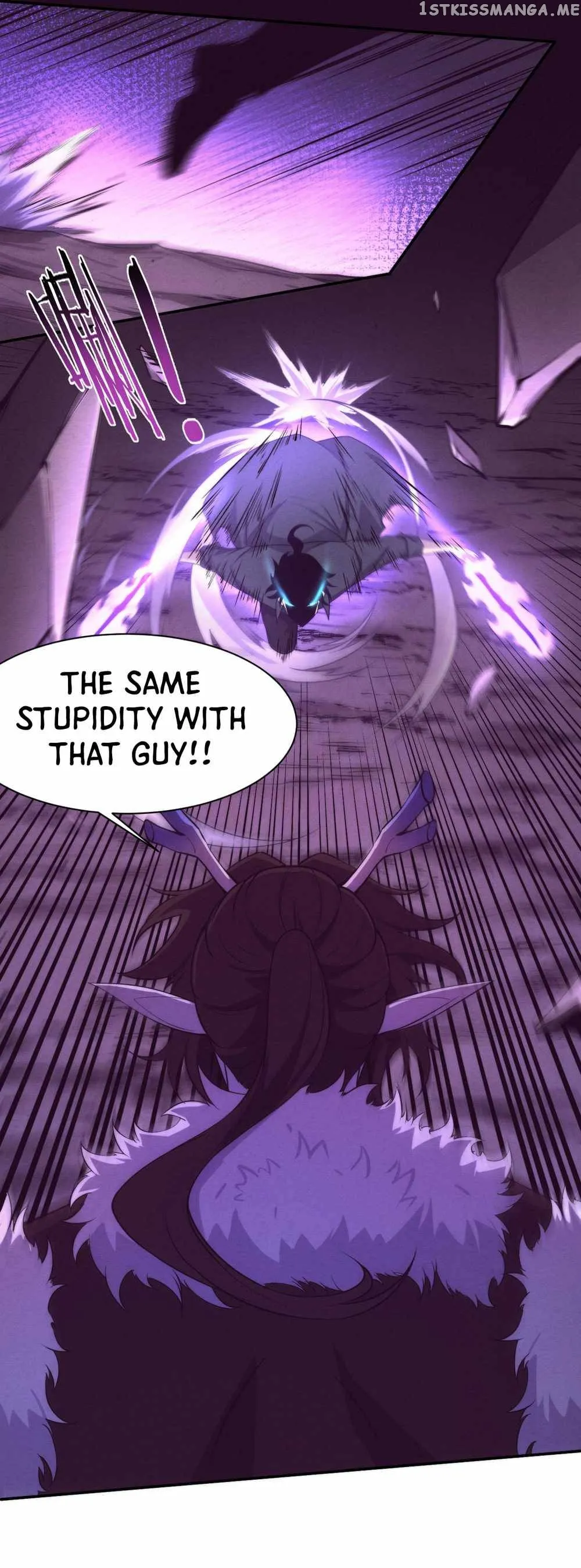 Evolution frenzy Chapter 128 Online - página 21