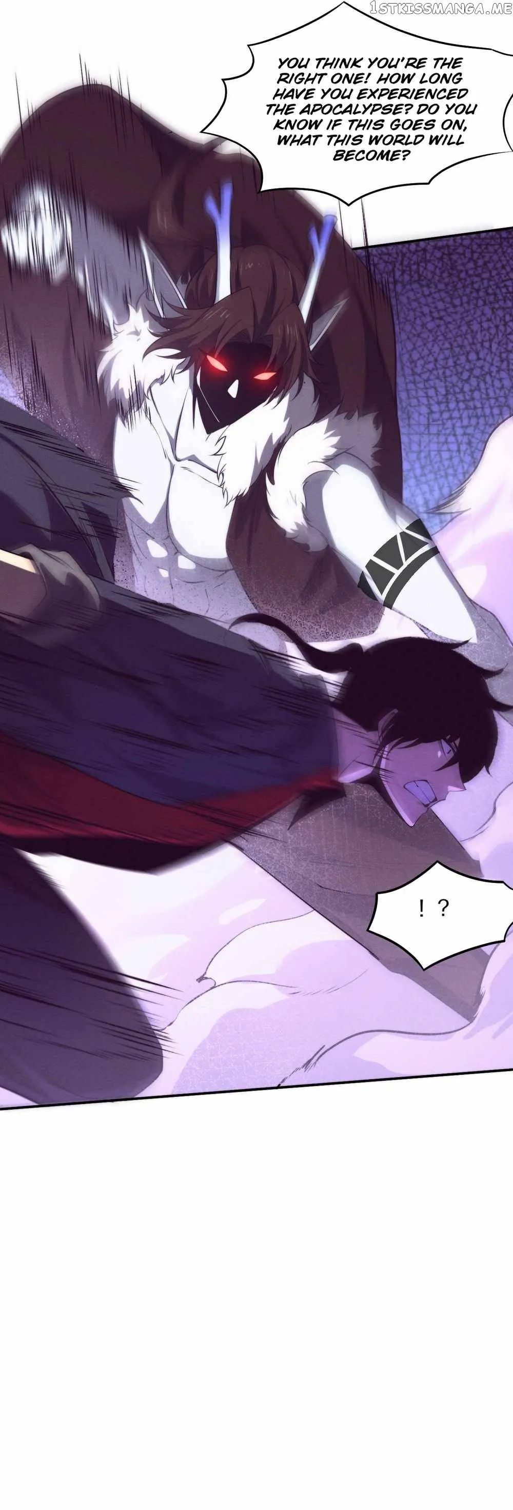 Evolution frenzy Chapter 128 Online - página 22