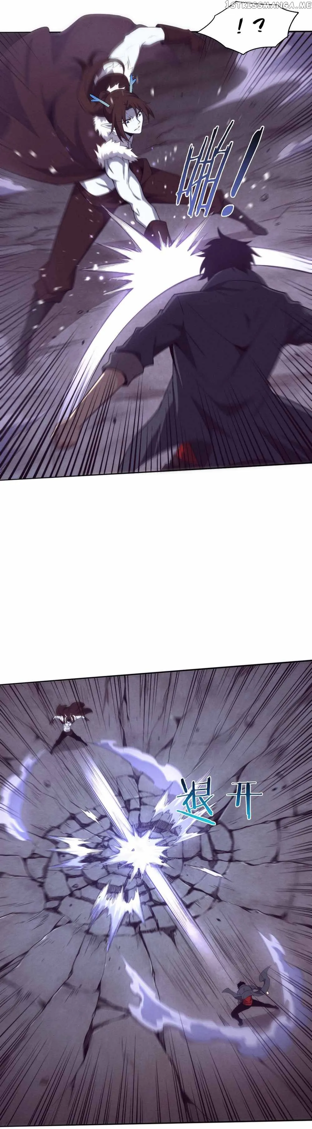 Evolution frenzy Chapter 128 Online - página 23