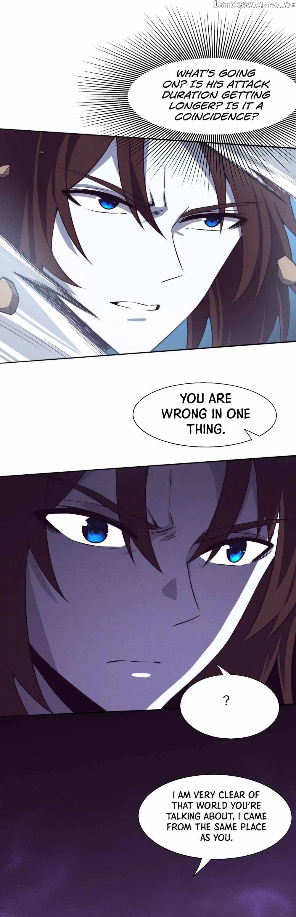 Evolution frenzy Chapter 128 Online - página 24