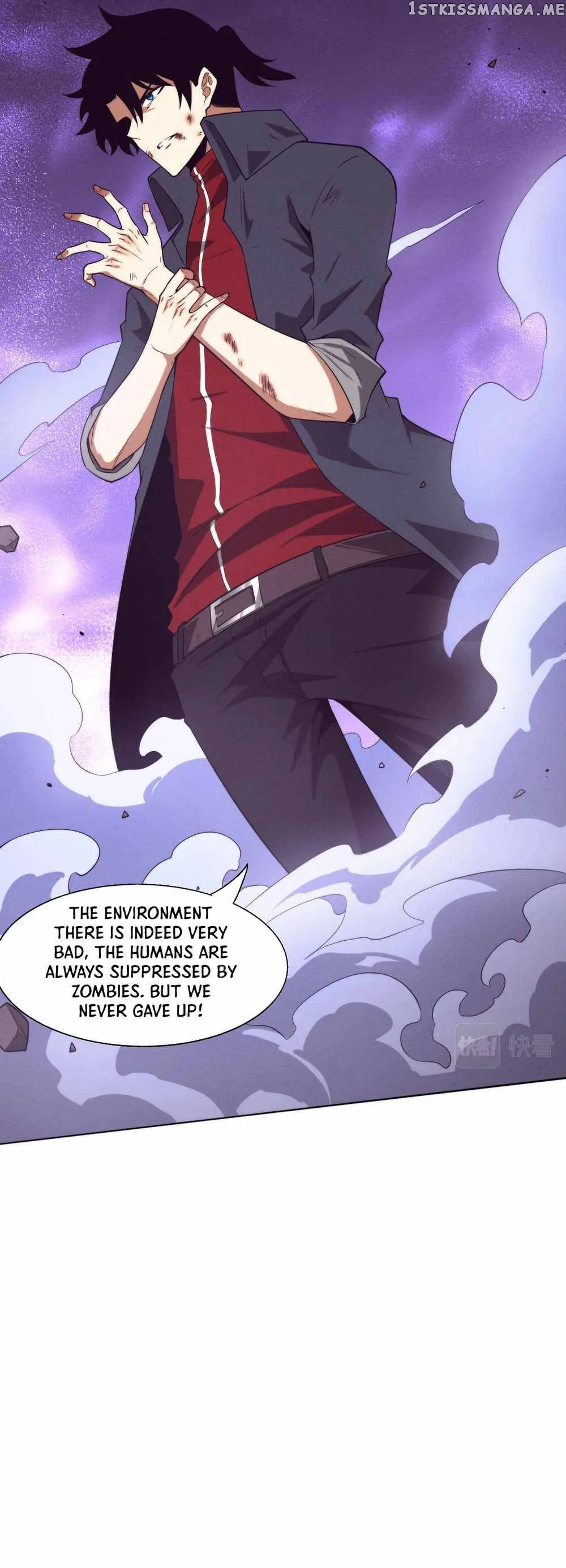 Evolution frenzy Chapter 128 Online - página 25