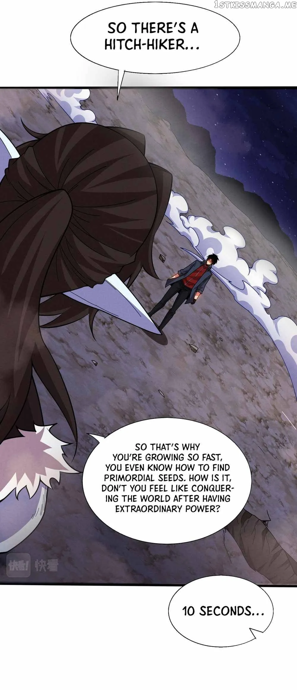 Evolution frenzy Chapter 128 Online - página 26