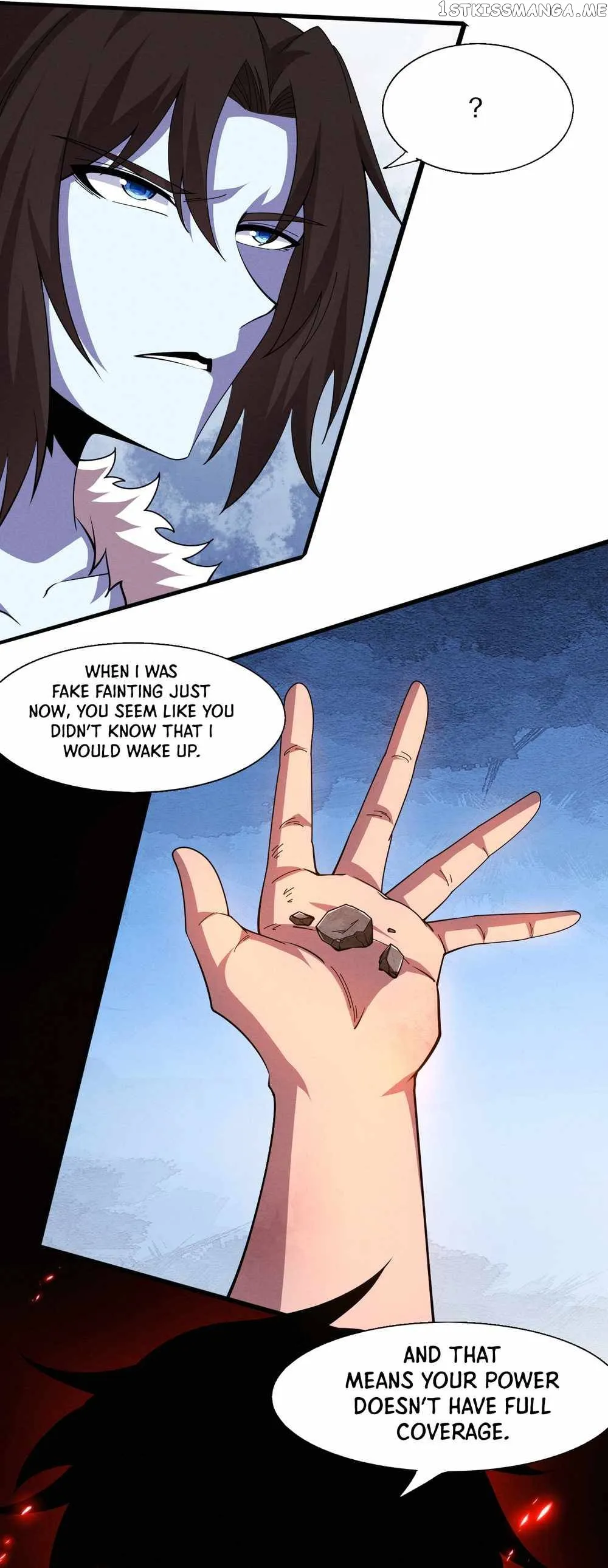 Evolution frenzy Chapter 128 Online - página 27