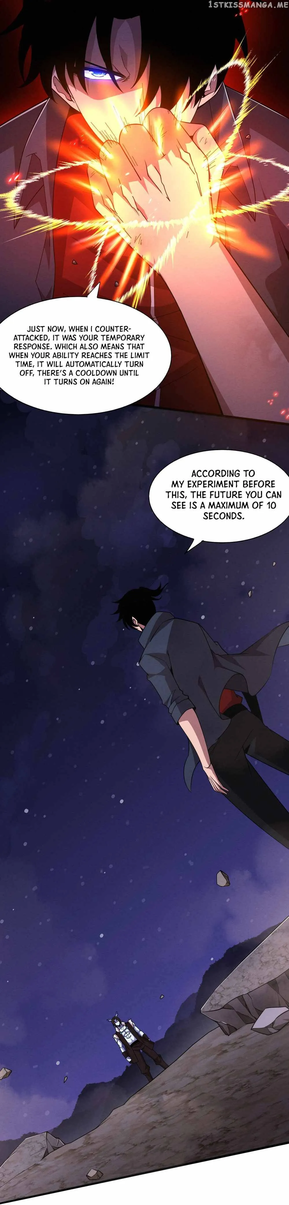 Evolution frenzy Chapter 128 Online - página 28