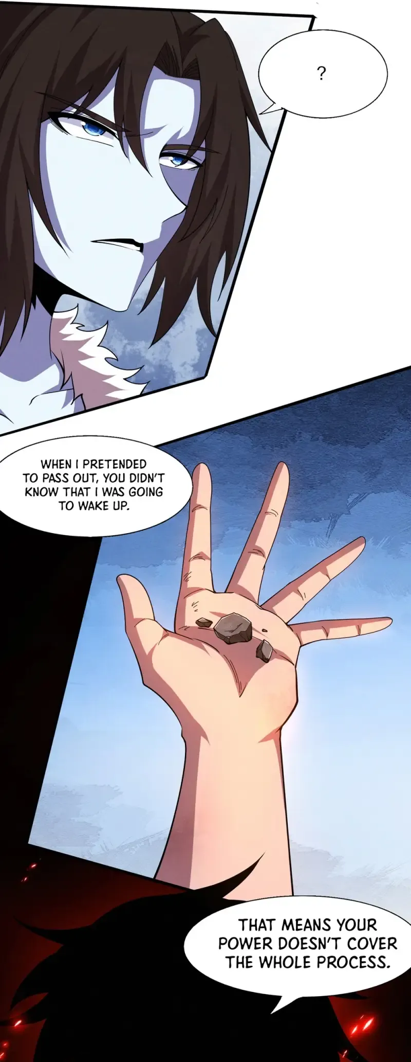 Evolution frenzy Chapter 129 Online - página 2