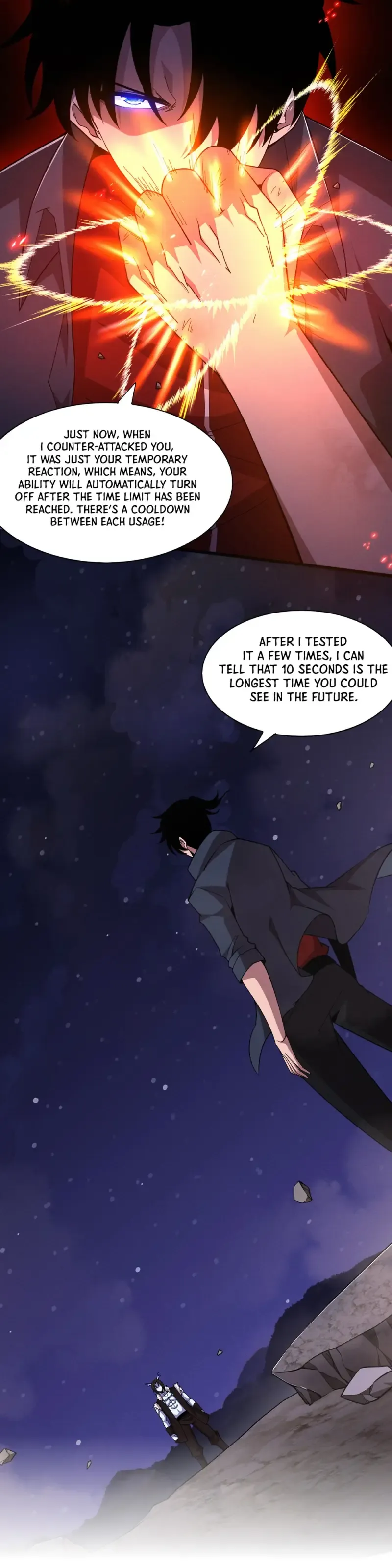 Evolution frenzy Chapter 129 Online - página 3