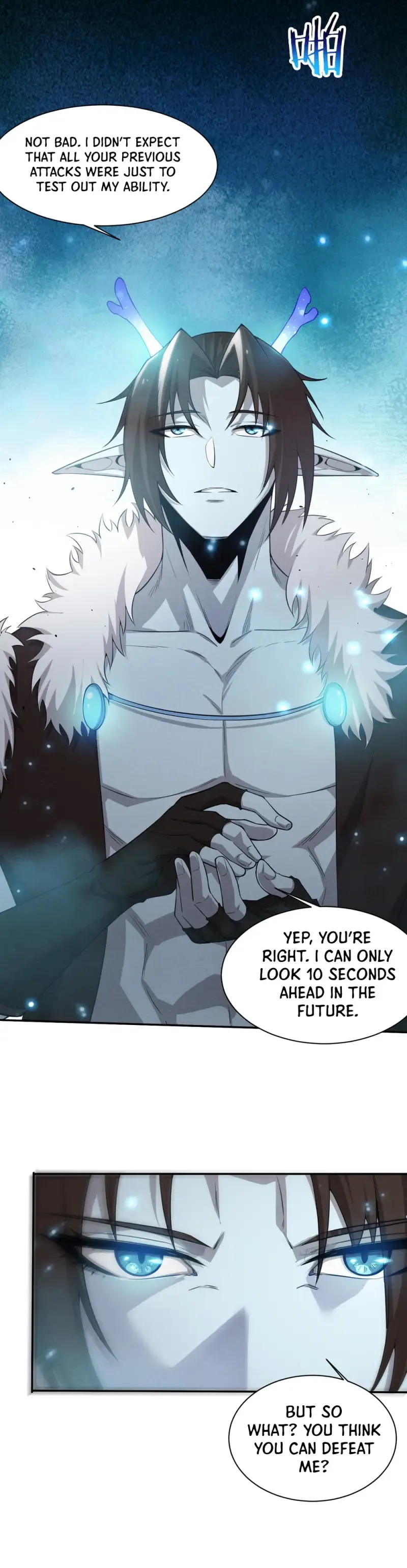Evolution frenzy Chapter 129 Online - página 6