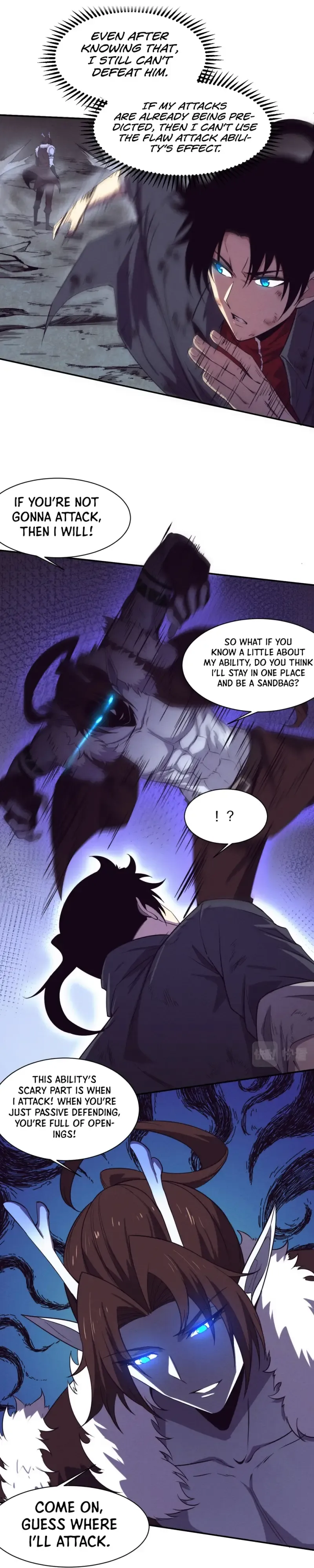 Evolution frenzy Chapter 129 Online - página 8