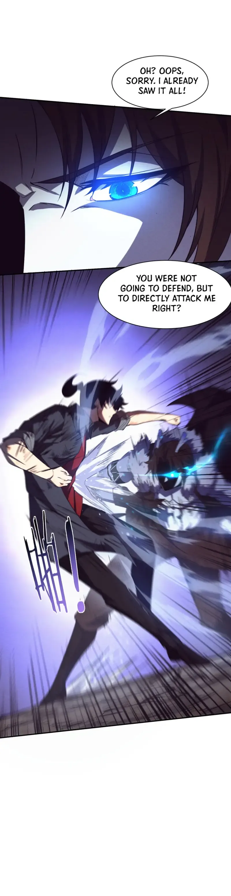 Evolution frenzy Chapter 129 Online - página 9