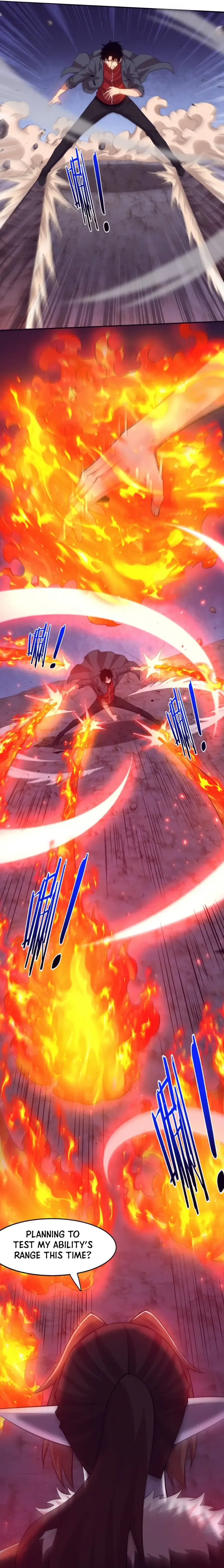 Evolution frenzy Chapter 129 Online - página 10