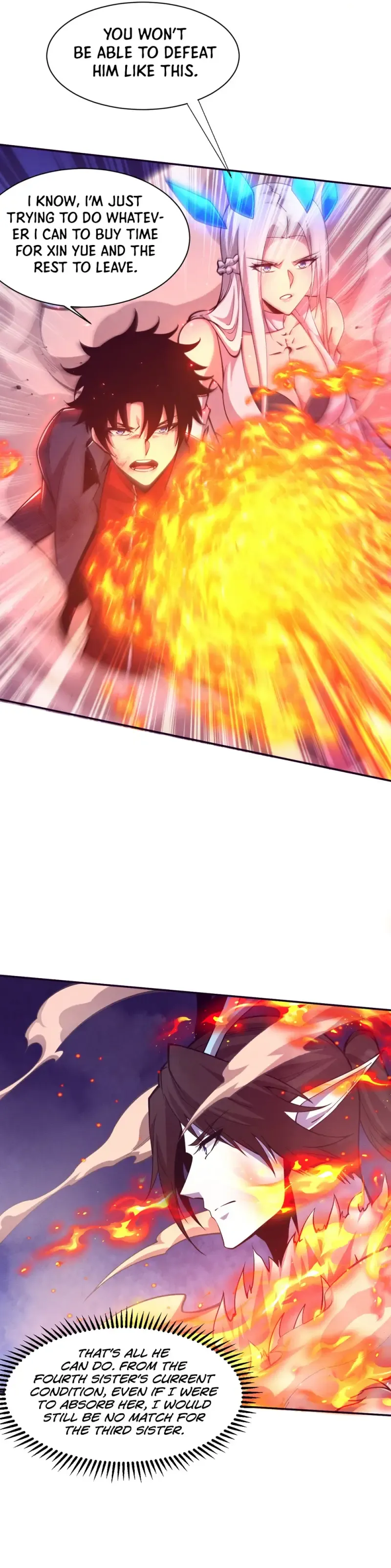 Evolution frenzy Chapter 129 Online - página 12