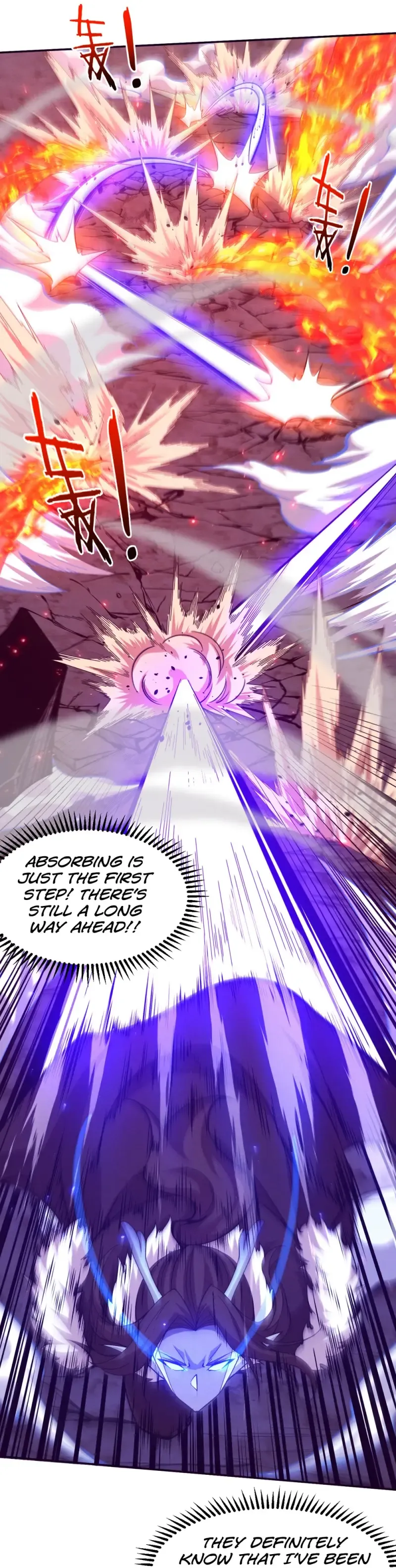 Evolution frenzy Chapter 129 Online - página 13