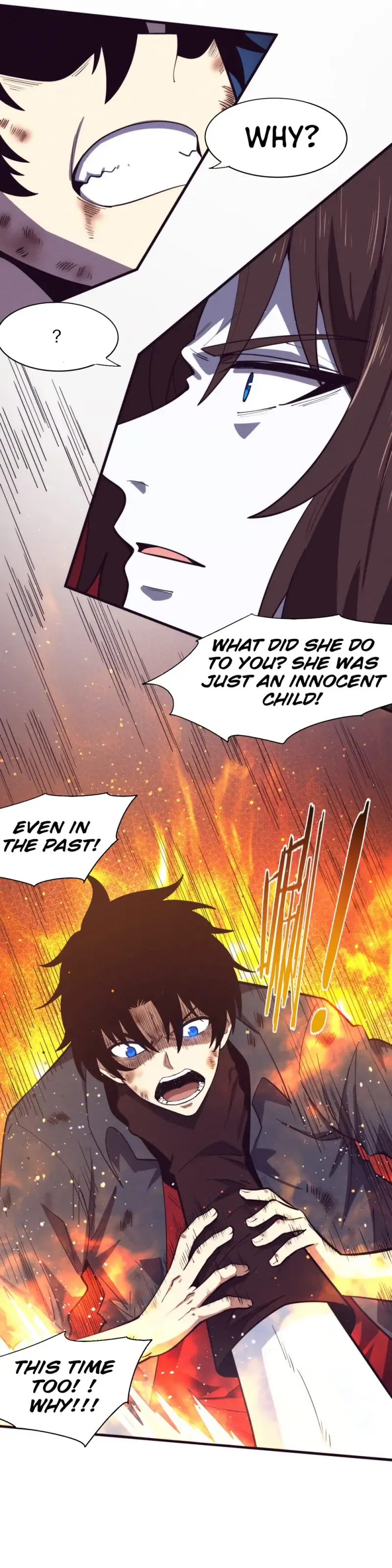 Evolution frenzy Chapter 129 Online - página 18