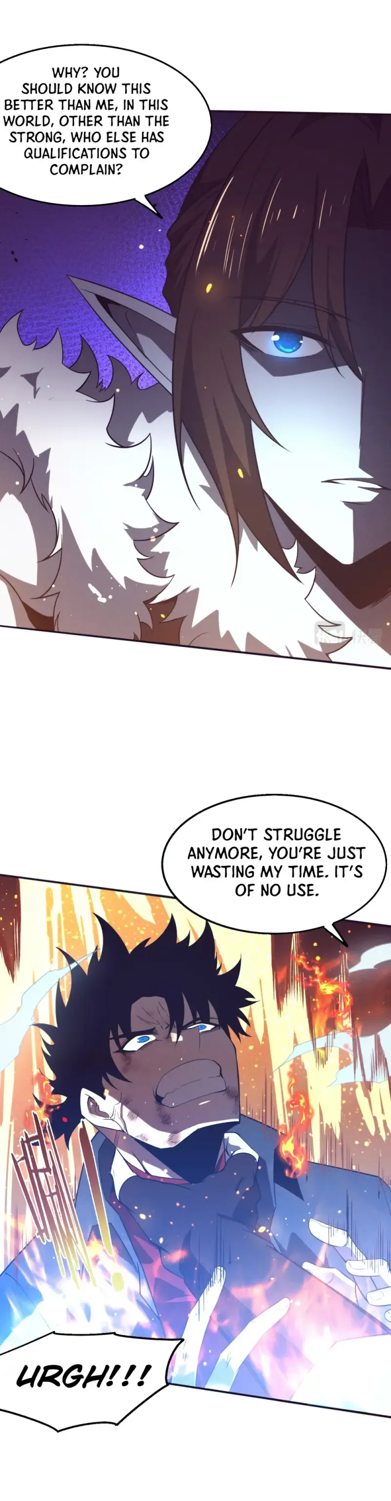 Evolution frenzy Chapter 129 Online - página 19