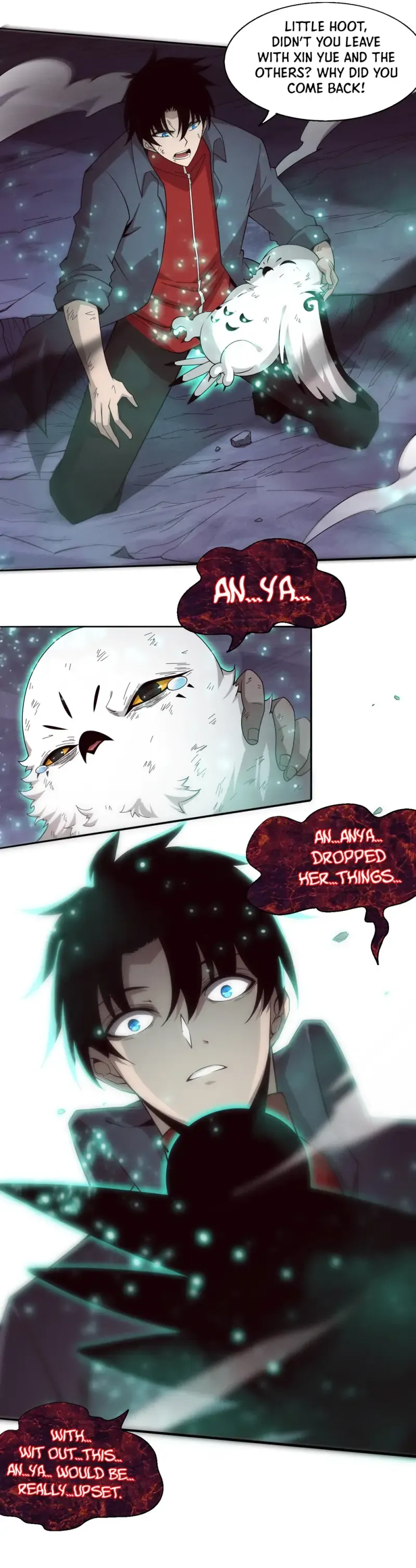 Evolution frenzy Chapter 129 Online - página 26
