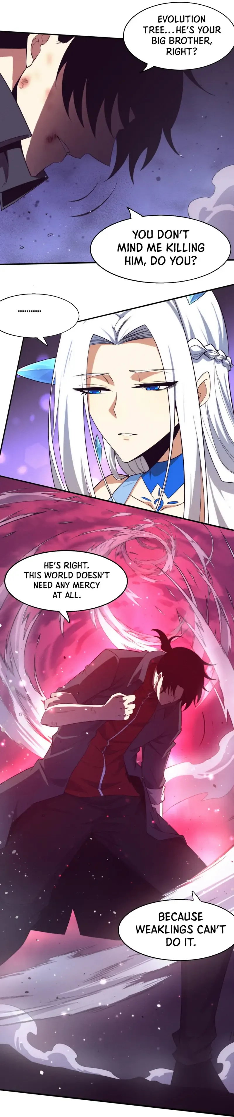 Evolution frenzy Chapter 129 Online - página 28