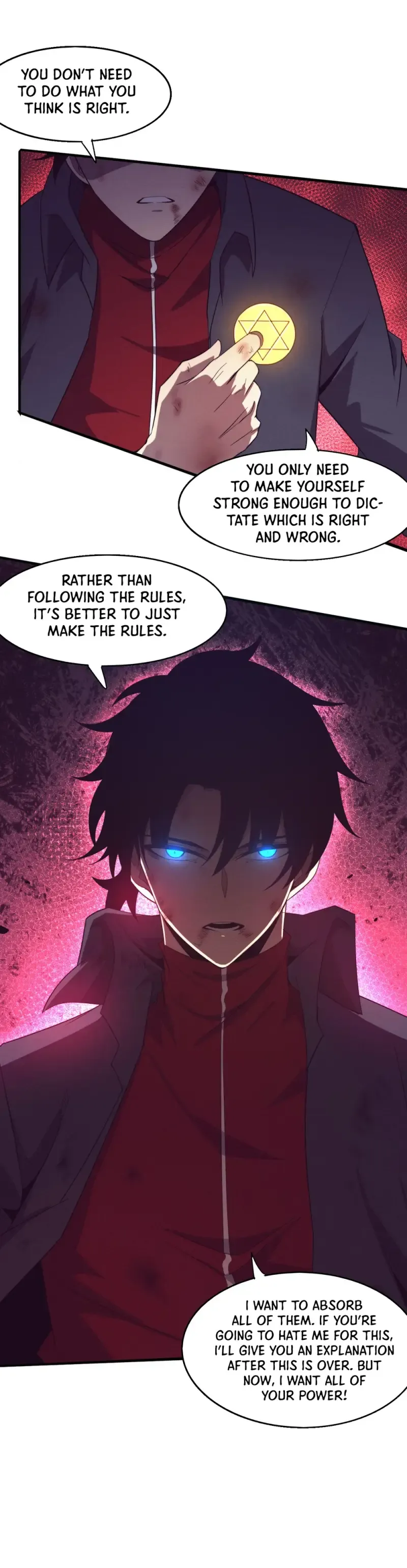 Evolution frenzy Chapter 129 Online - página 29