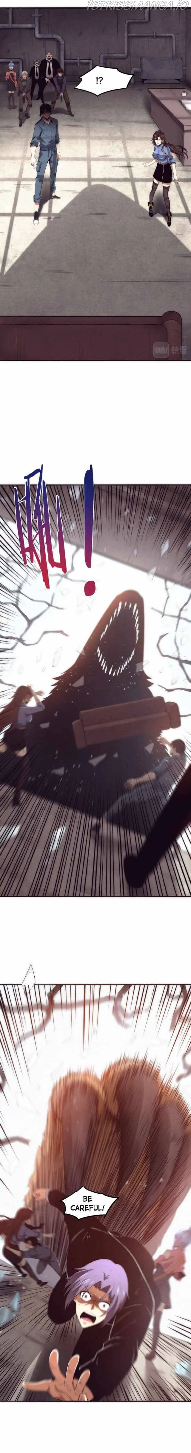 Evolution frenzy Chapter 13 Online - página 3