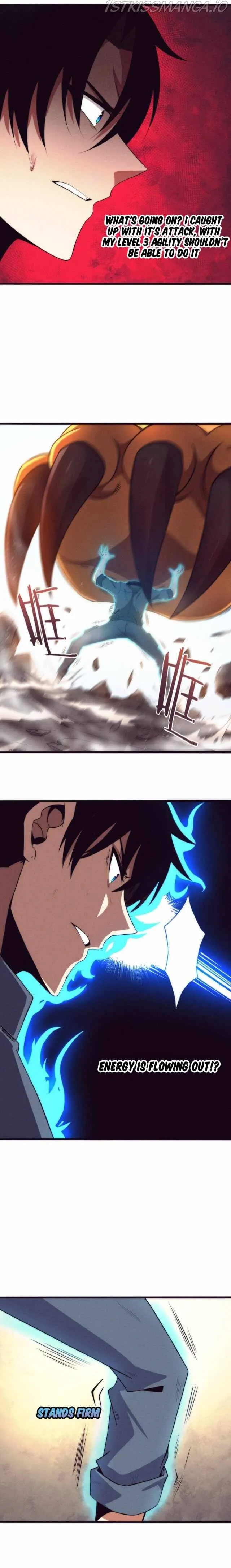 Evolution frenzy Chapter 13 Online - página 5