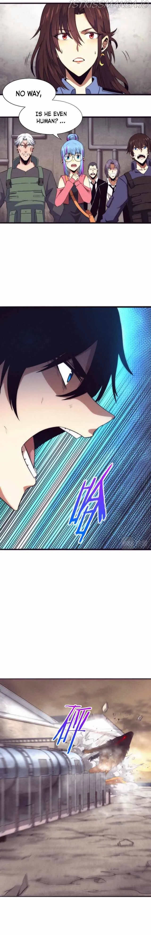 Evolution frenzy Chapter 13 Online - página 6
