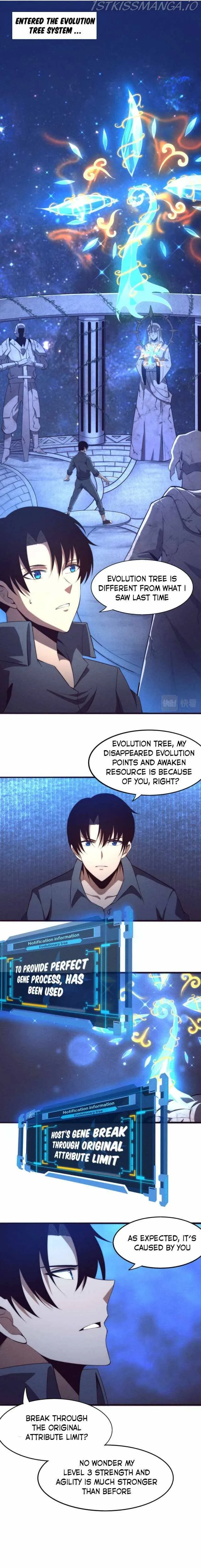 Evolution frenzy Chapter 13 Online - página 10