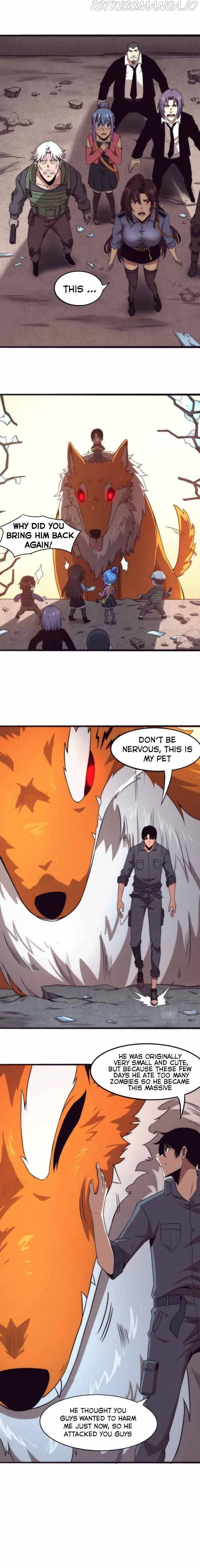 Evolution frenzy Chapter 13 Online - página 12
