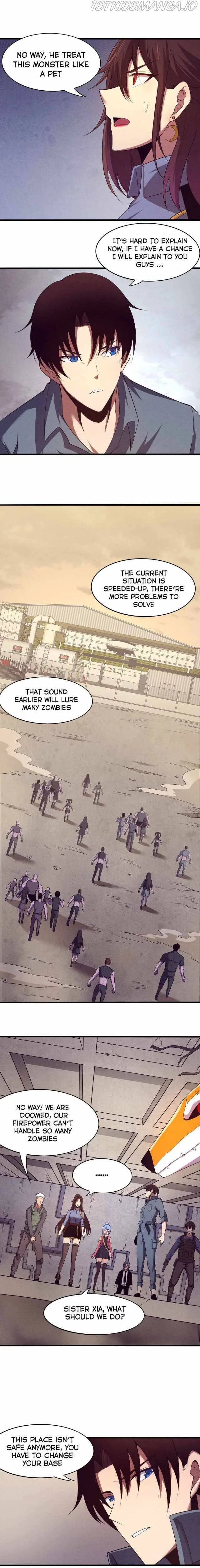 Evolution frenzy Chapter 13 Online - página 13