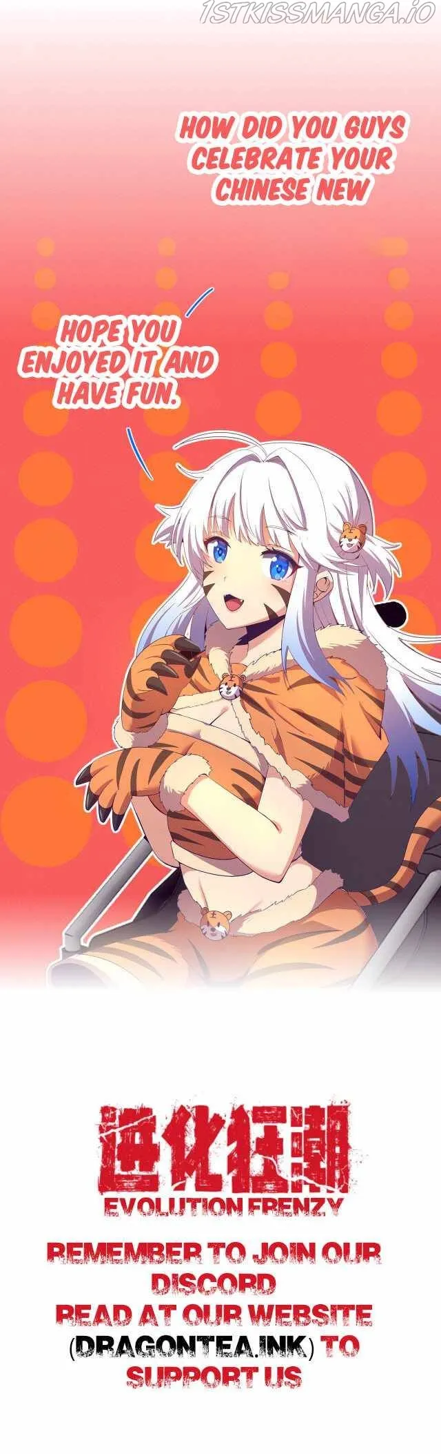 Evolution frenzy Chapter 13 Online - página 19