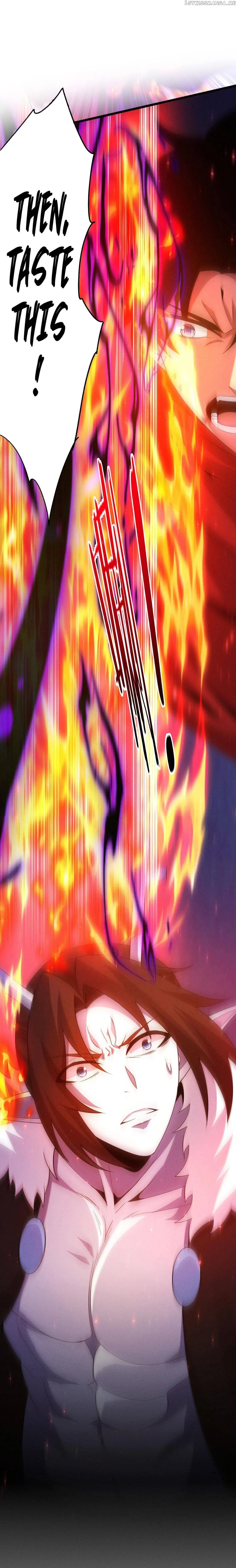 Evolution frenzy Chapter 131 Online - página 1